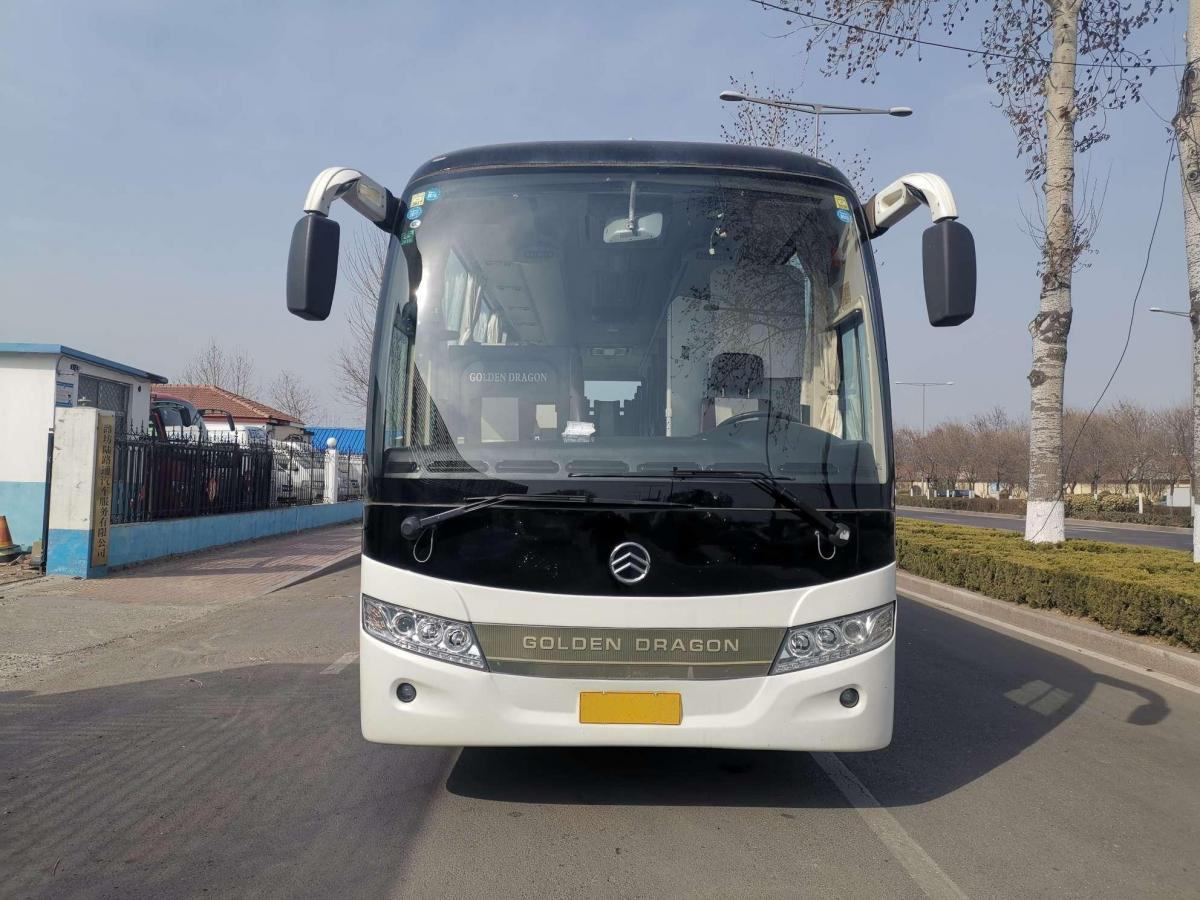 金旅客車