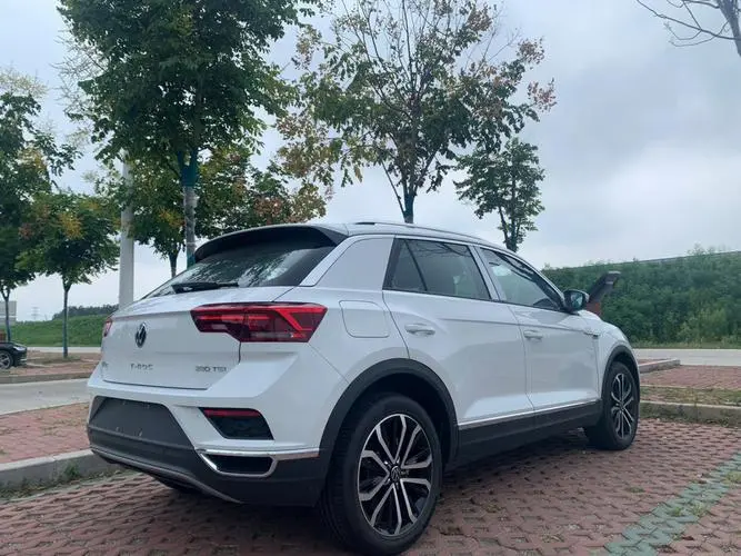 大眾探歌SUV