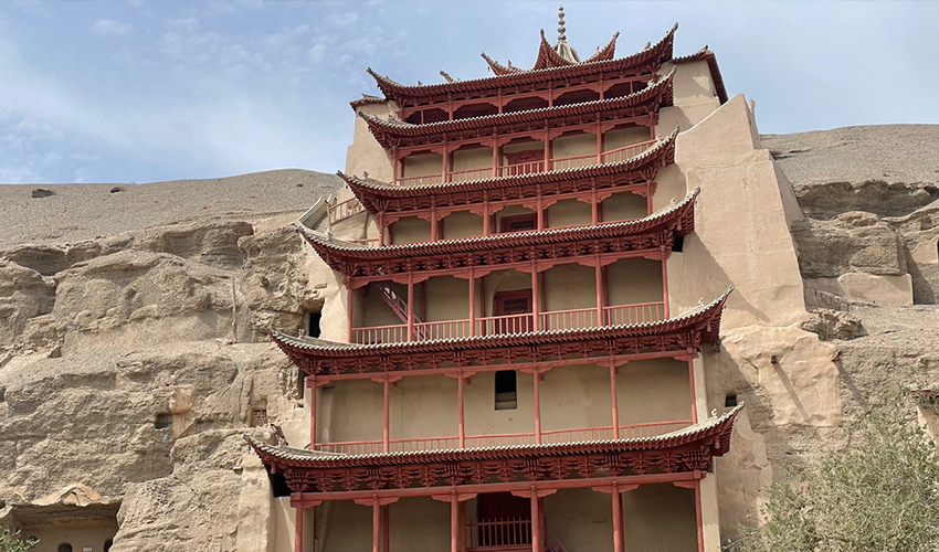 敦煌地接旅游團：甘肅青海大環線旅游必去景點推薦，西北大環線7日游路線