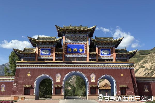 想租一輛考斯特，車內(nèi)能播放甘肅旅游宣傳片嗎？  