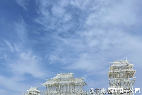 從敦煌包車到陽關，能體驗出關儀式嗎？  