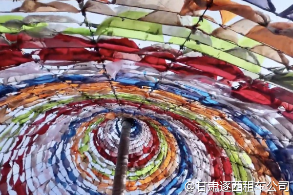 想體驗甘肅皮影戲，包車能安排夜間觀看嗎？  